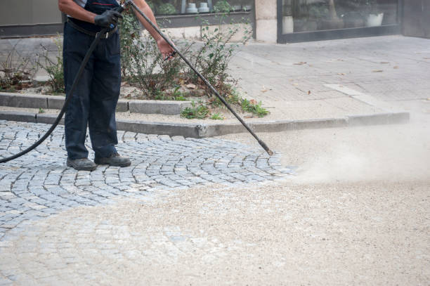 Best Driveway Pressure Washing  in Marina, CA